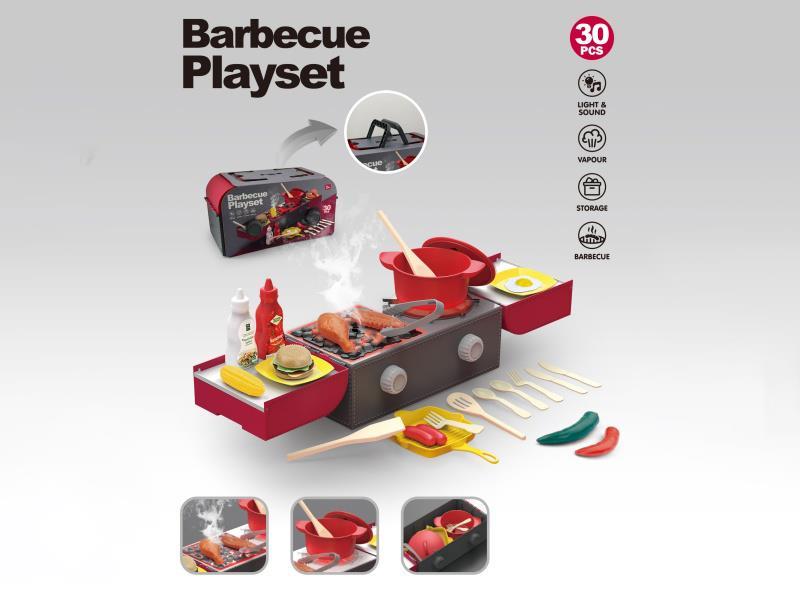 Barbecue Grill
