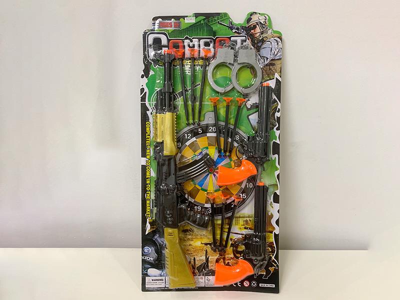 Needle Gun Set
