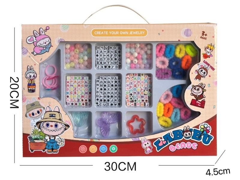 Laboub Diy Beading