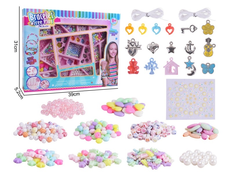Diy Beading By Hand