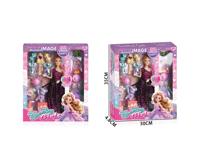 11.5-Inch Style Doll