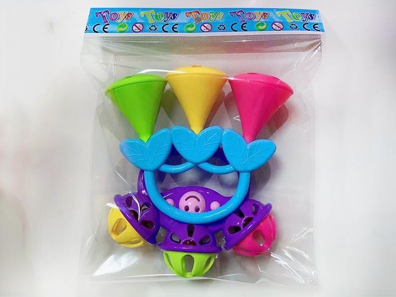 2PCS Baby Rattles