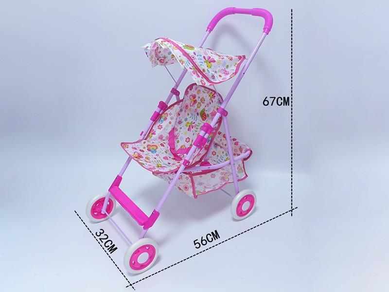 Large Iron Stroller