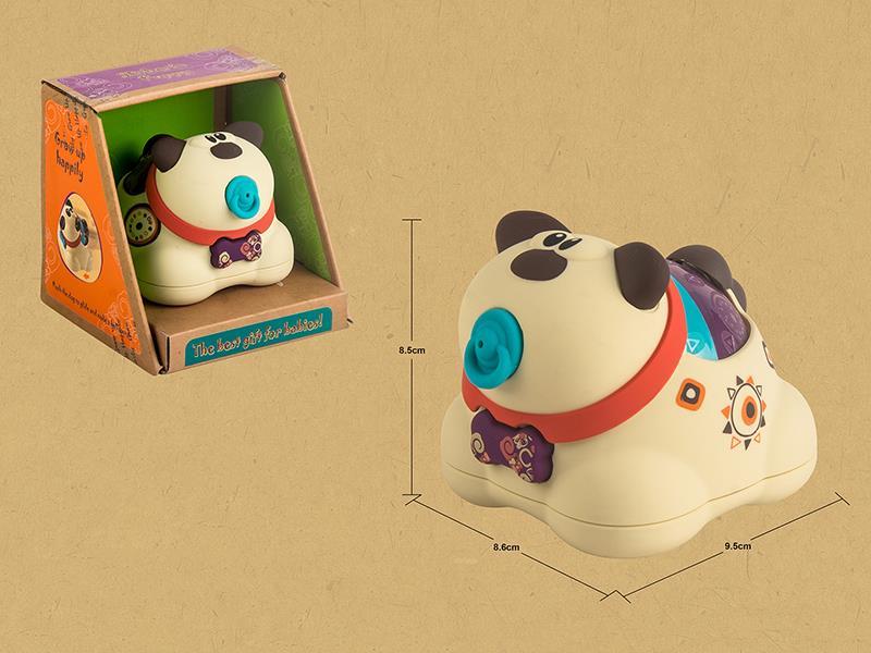 Cartoon Dog Bell
