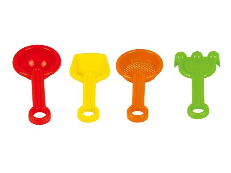 4PCS Beach Toys