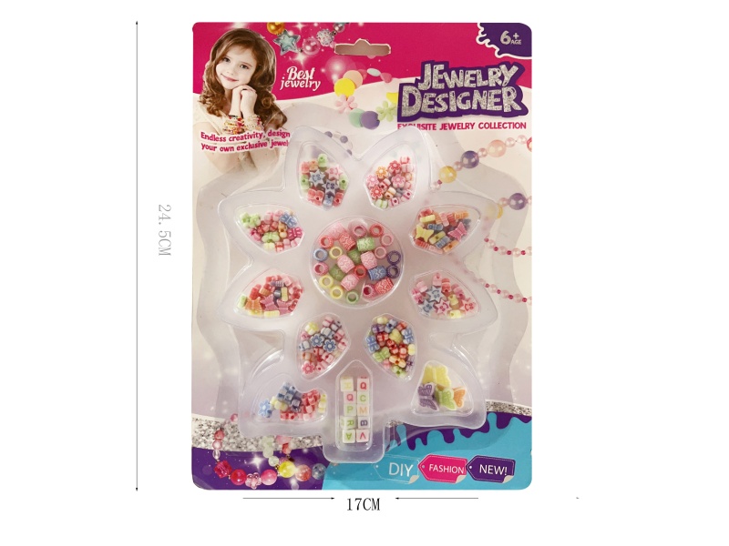 Wash - Diy Butterfly Beading