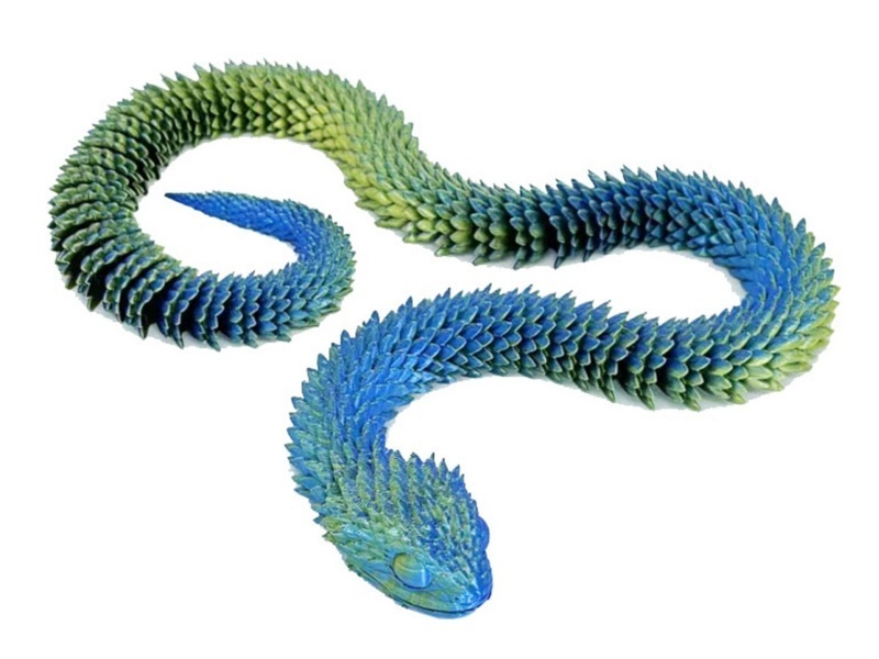 Bush Viper 75Cm