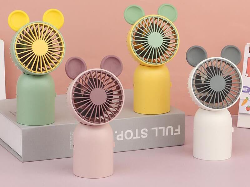 Handheld Fan