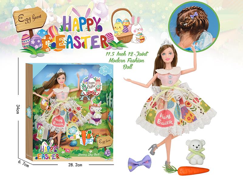 Easter Theme 11.5