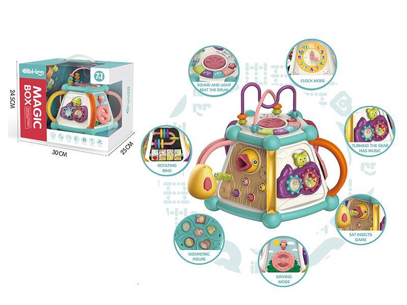 Magic Box 7 In 1