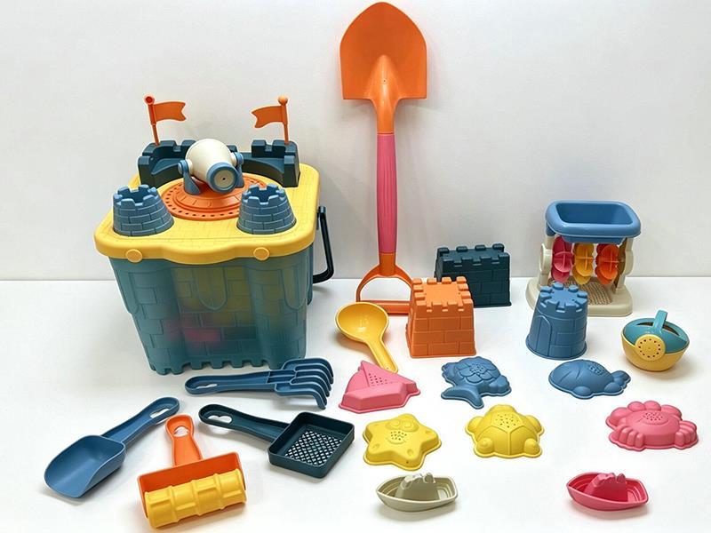 Beach Bucket Set