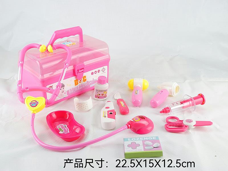 Doctor Set With Light And IC