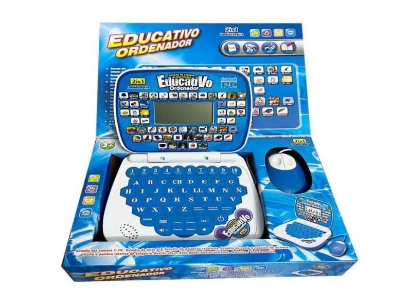 Learning Machine Switches Between English And Russian To Blue