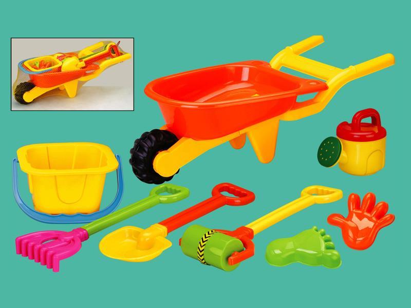 Beach Cart Set