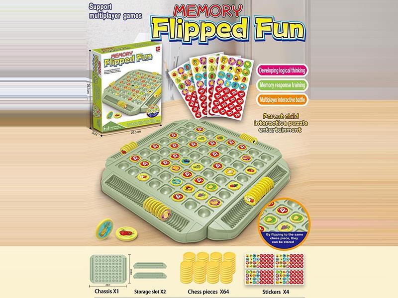 Memory Game Chess