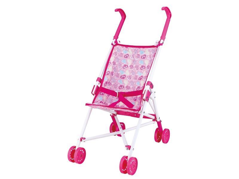 Iron Baby Carriage
