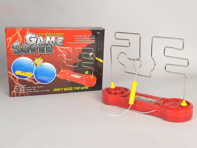 Electric Maze