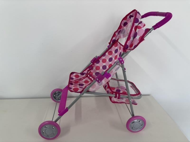 Baby Stroller (Iron)