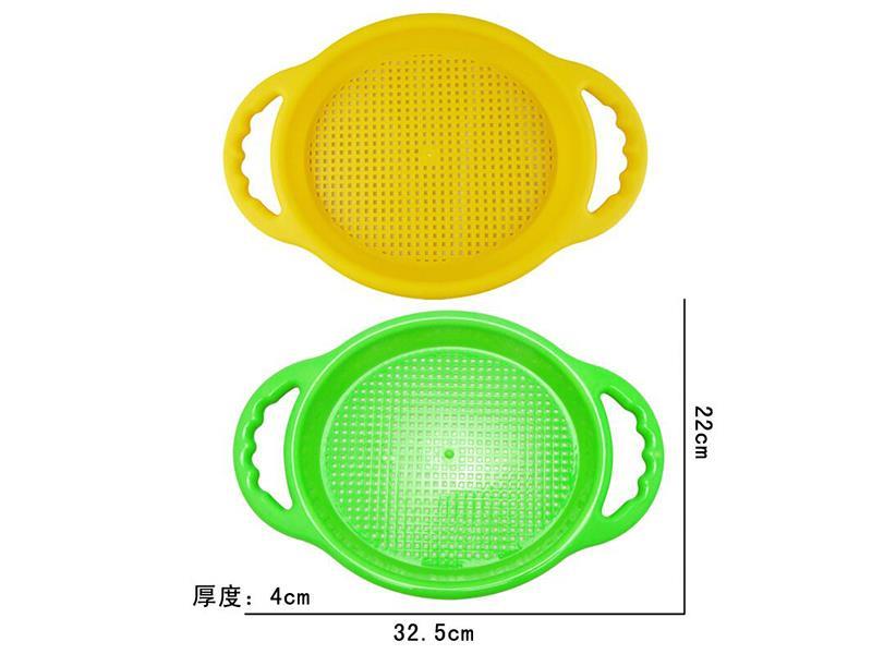 Sand Leaking Plate