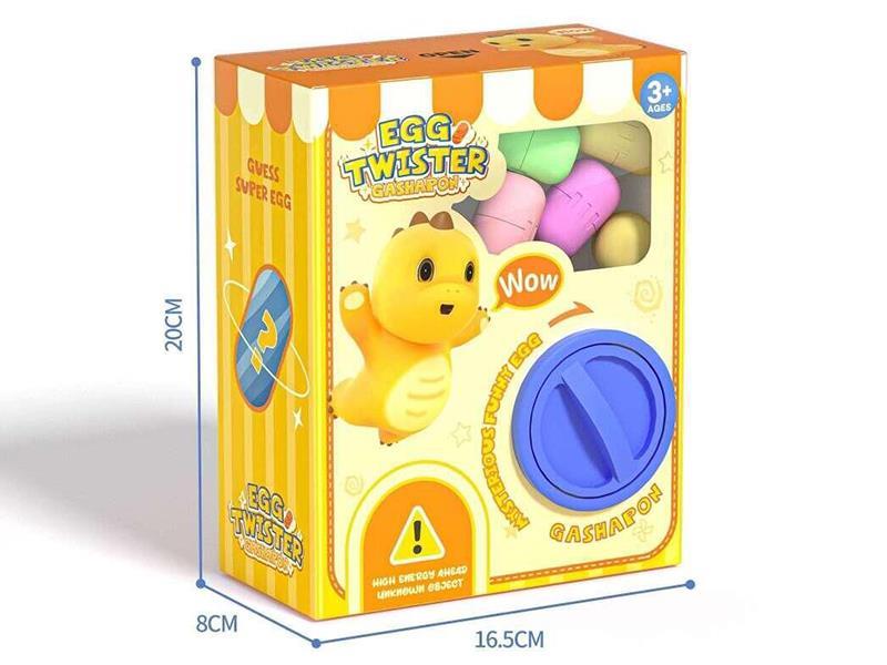 Egg Twister