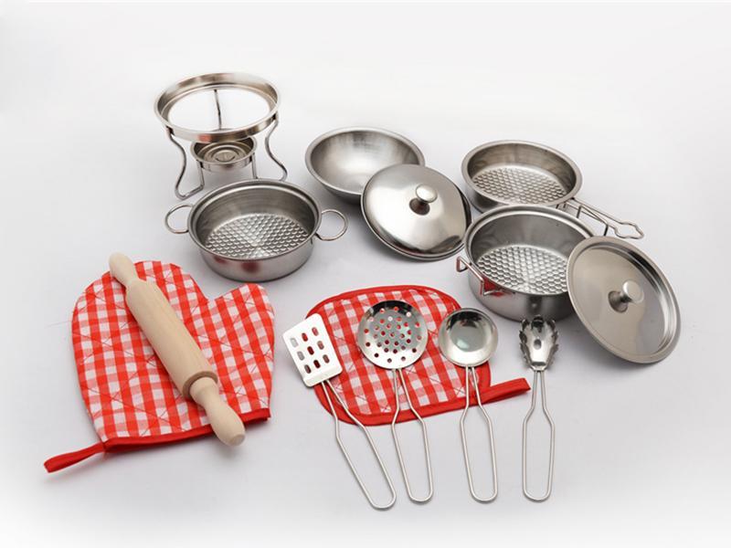 Stainless Steel Tableware