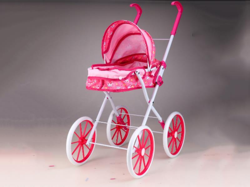 Iron Baby Carriage