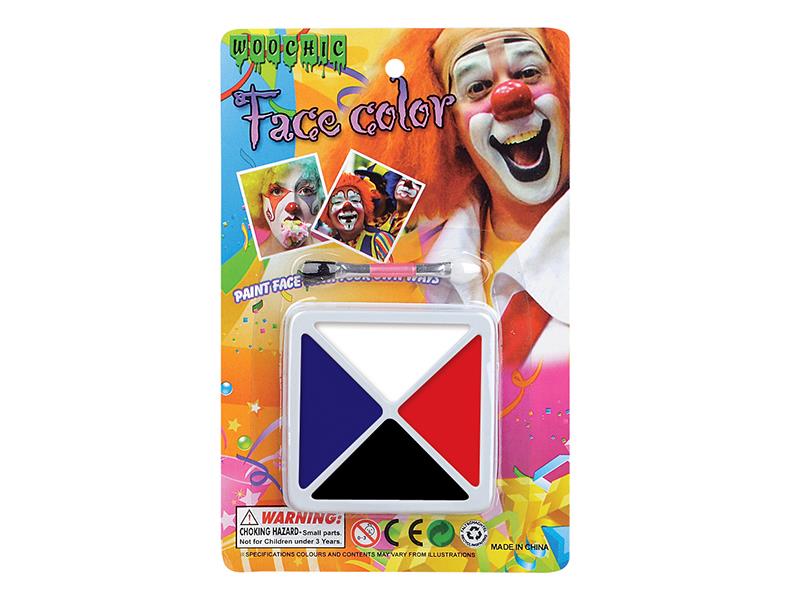 FACE COLOR(3)