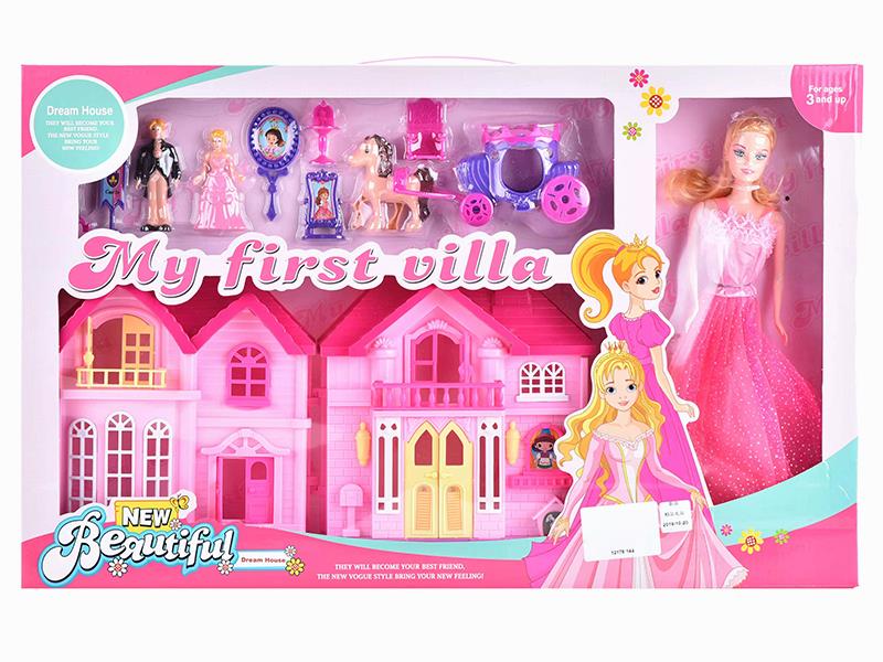 Villa Series Toys