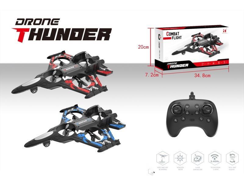 Foam Drone