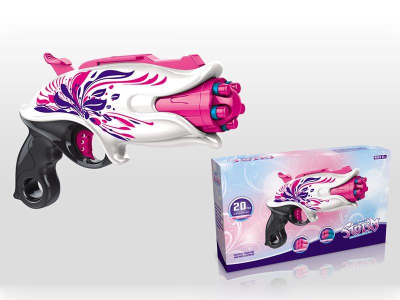 Soft Bullet Gun