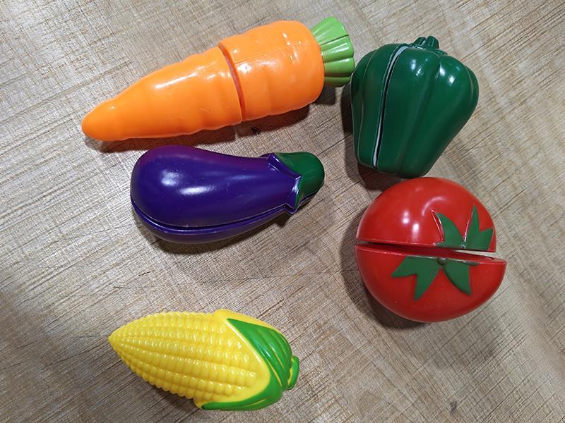 Vegetable Cutting Set