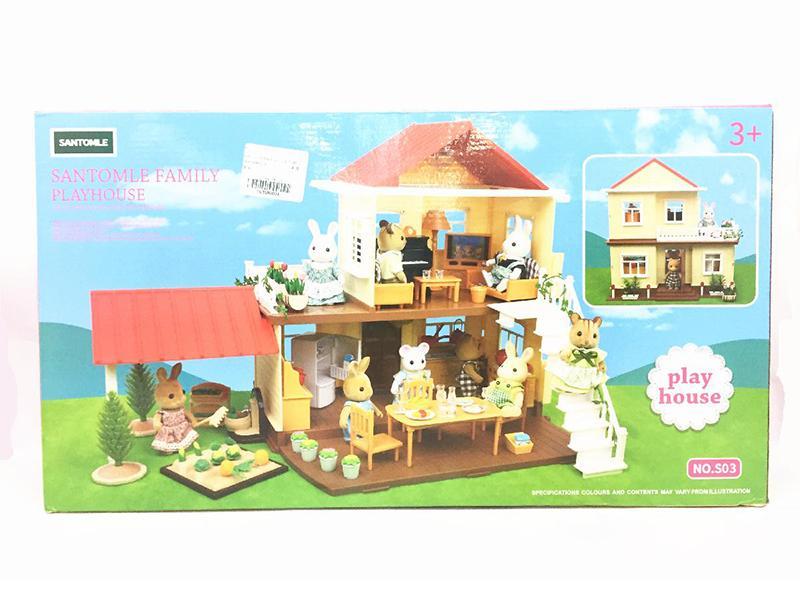 Play House Toy