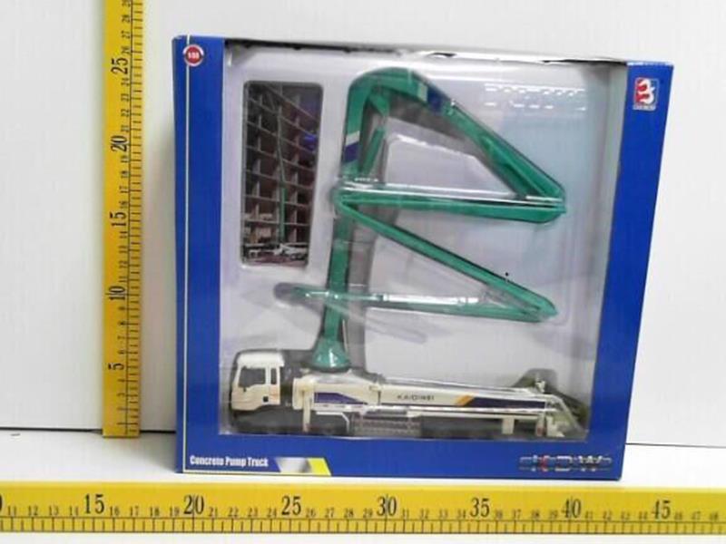 1:55 Concrete Pump Truck
