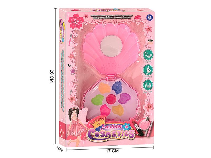 Shell Shape Children's Cosmetics