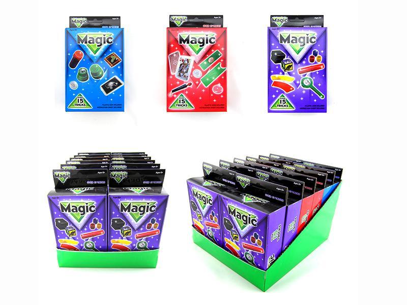 Magic Box 12pcs