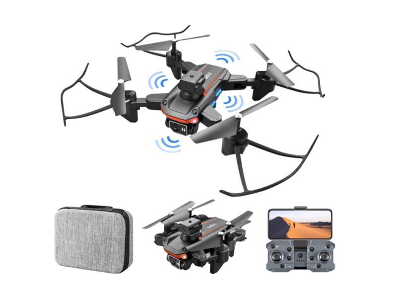 2.4GHz 4CH R/C Obstacle Avoidance Uav (High List Camera)