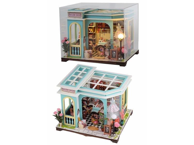 Mary's Tailor Shop