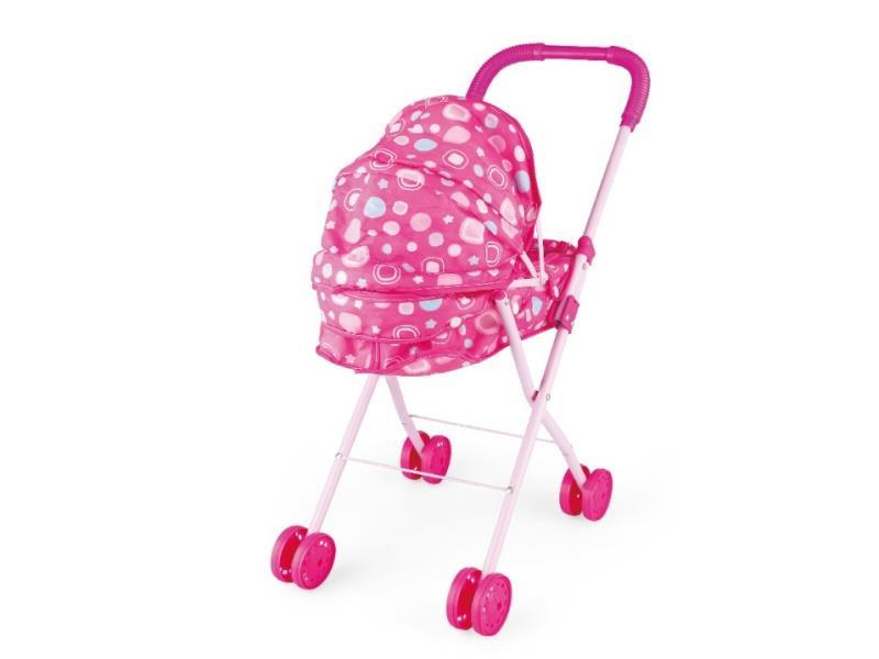 Iron Baby Carriage