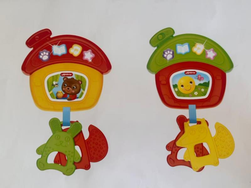 Fairy Houses Baby Toy
