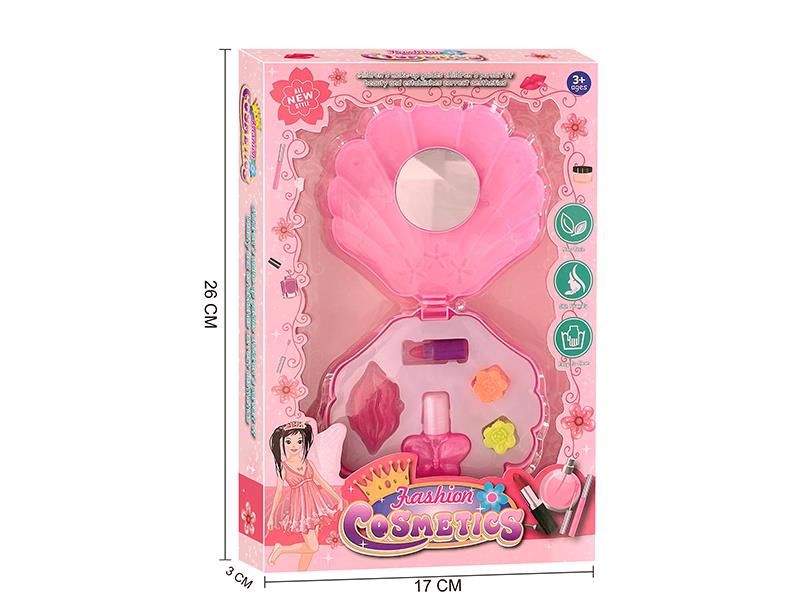 Shell Shape Children's Cosmetics