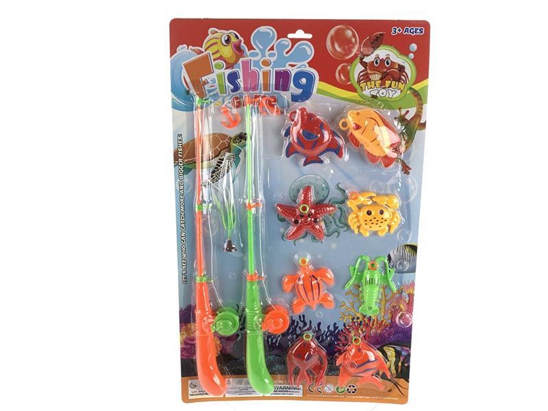 Fishing Game