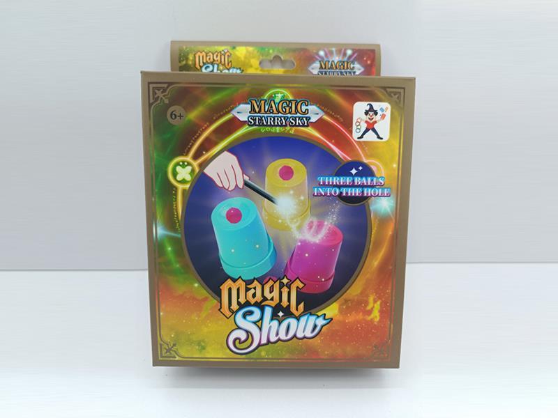 Big Magic Props