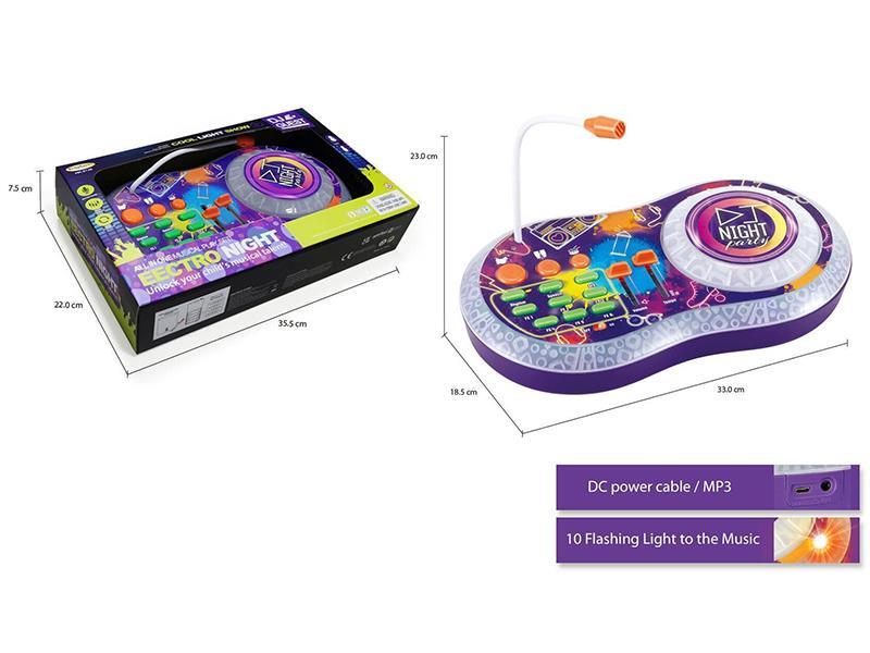 Mini DJ Machine