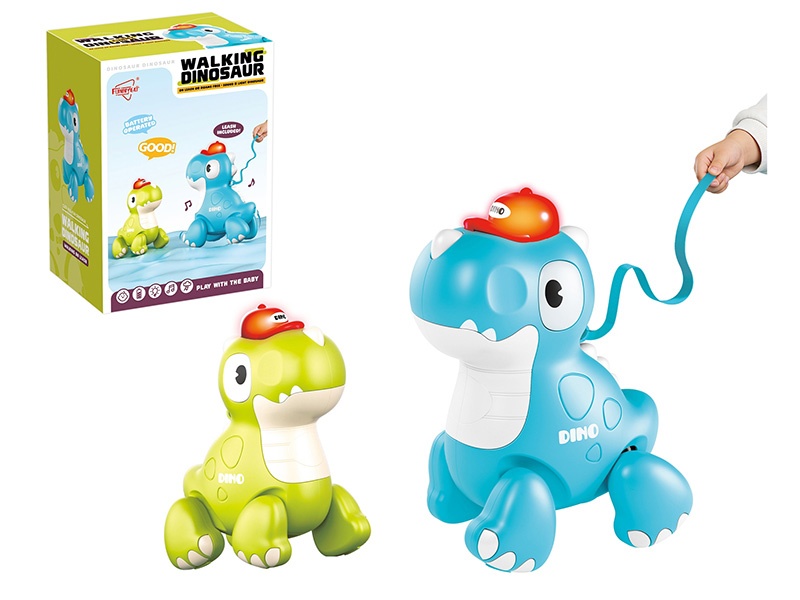 Electronic Pet Dinosaur