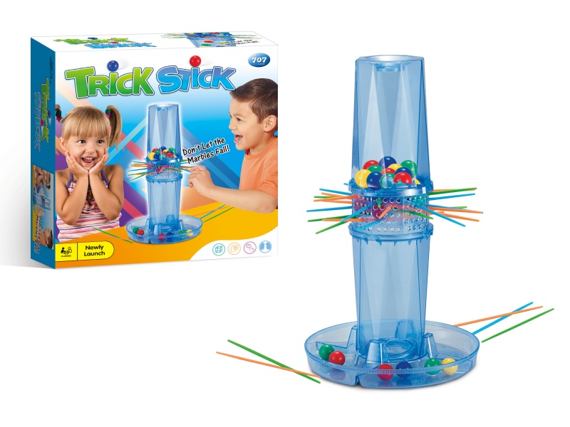 Trick Stick Table Game