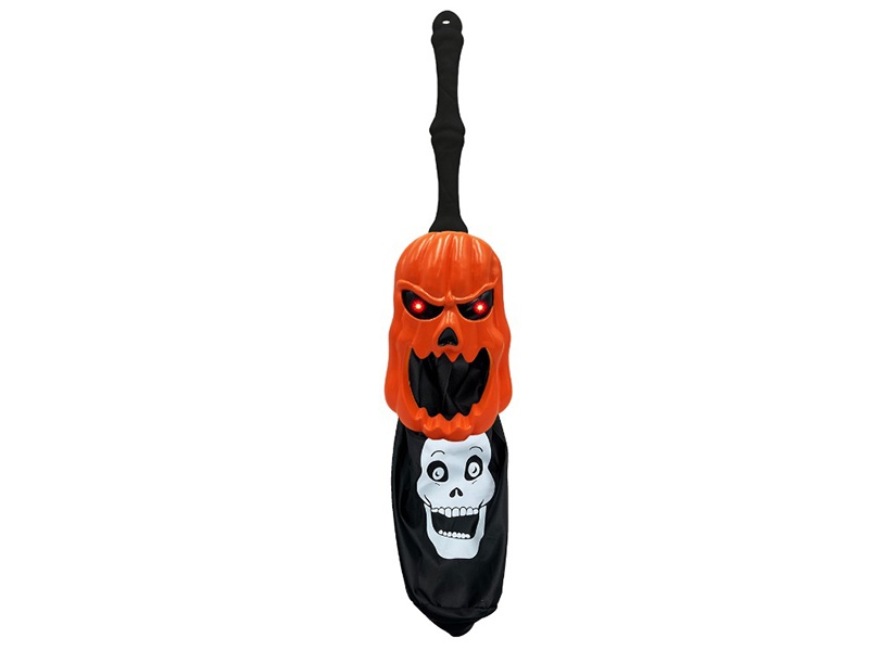Induction Pumpkin Handbag