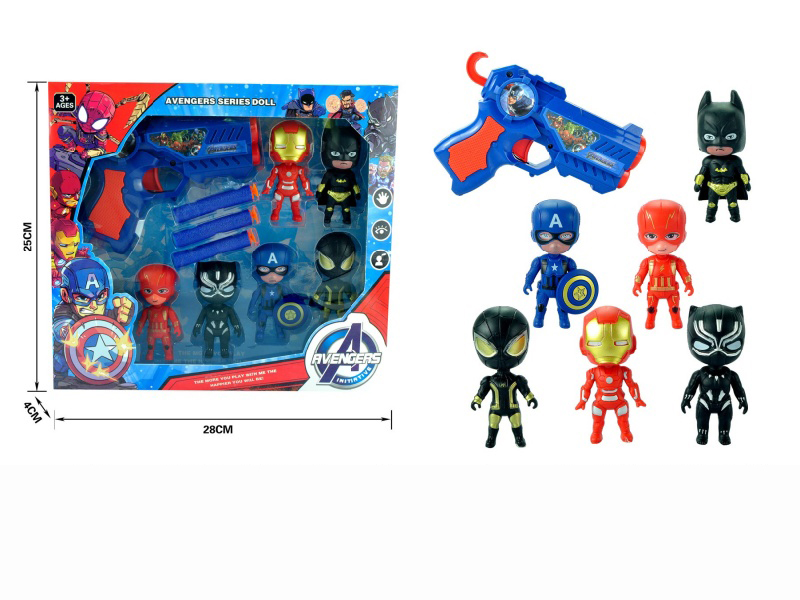 Q Edition Avenger