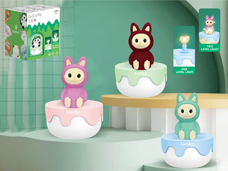 Labubu Night Lamp