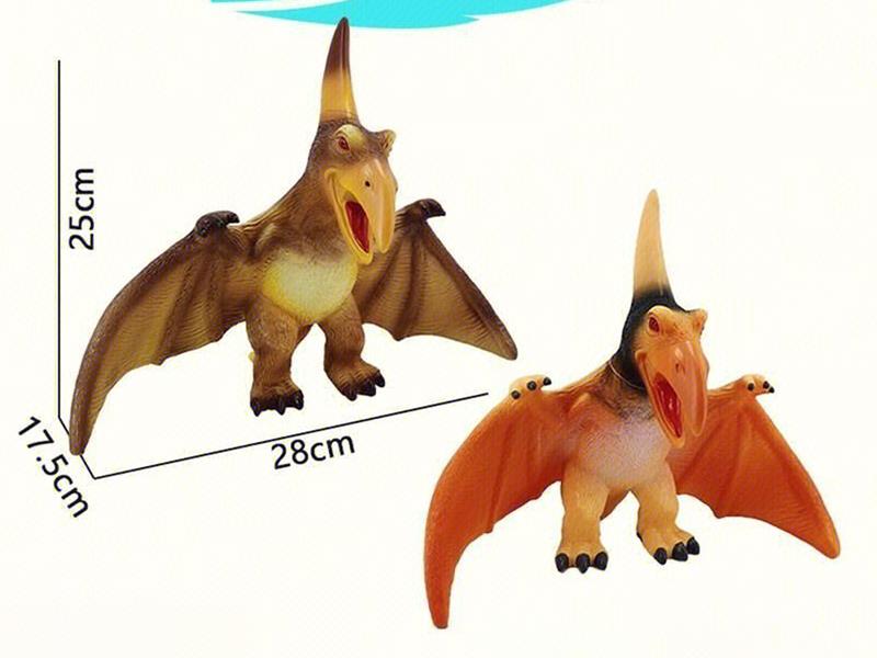 simulated Pterosaur With Sound