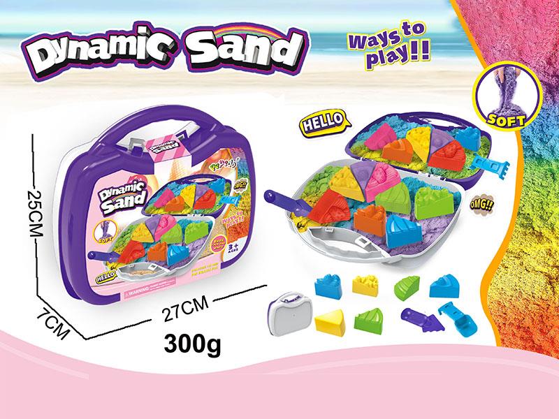 Space Soil Cake Mold Hand Box Series(300g)